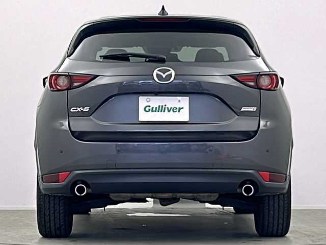 マツダ ＣＸ－５ XD Lパッケージ 大阪府 2017(平29)年 4.8万km マシーングレープレミアムM 純正７インチSDナビ/TV/CD/DVD/ブルートゥース/AUX/USB/バックカメラ/パワーバックドア/ハンドルヒーター/白革シート/・シートヒーター/ヘッドアップディスプレイ/ブラインドスポットモニター/レーダークルーズコントロール/BOSEスピーカー/純正１９インチAW/純正LEDヘッドライト/ビルトインETC
