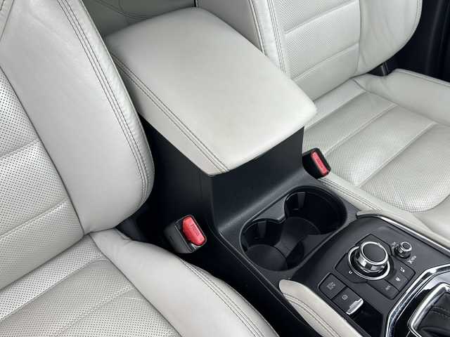 マツダ ＣＸ－５ XD Lパッケージ 大阪府 2017(平29)年 4.8万km マシーングレープレミアムM 純正７インチSDナビ/TV/CD/DVD/ブルートゥース/AUX/USB/バックカメラ/パワーバックドア/ハンドルヒーター/白革シート/・シートヒーター/ヘッドアップディスプレイ/ブラインドスポットモニター/レーダークルーズコントロール/BOSEスピーカー/純正１９インチAW/純正LEDヘッドライト/ビルトインETC