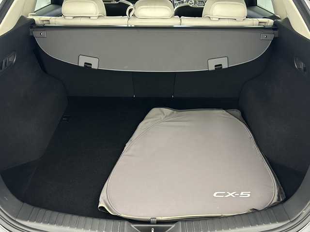 マツダ ＣＸ－５ XD Lパッケージ 大阪府 2017(平29)年 4.8万km マシーングレープレミアムM 純正７インチSDナビ/TV/CD/DVD/ブルートゥース/AUX/USB/バックカメラ/パワーバックドア/ハンドルヒーター/白革シート/・シートヒーター/ヘッドアップディスプレイ/ブラインドスポットモニター/レーダークルーズコントロール/BOSEスピーカー/純正１９インチAW/純正LEDヘッドライト/ビルトインETC