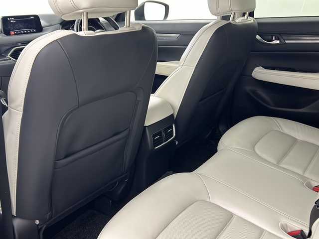 マツダ ＣＸ－５ XD Lパッケージ 大阪府 2017(平29)年 4.8万km マシーングレープレミアムM 純正７インチSDナビ/TV/CD/DVD/ブルートゥース/AUX/USB/バックカメラ/パワーバックドア/ハンドルヒーター/白革シート/・シートヒーター/ヘッドアップディスプレイ/ブラインドスポットモニター/レーダークルーズコントロール/BOSEスピーカー/純正１９インチAW/純正LEDヘッドライト/ビルトインETC