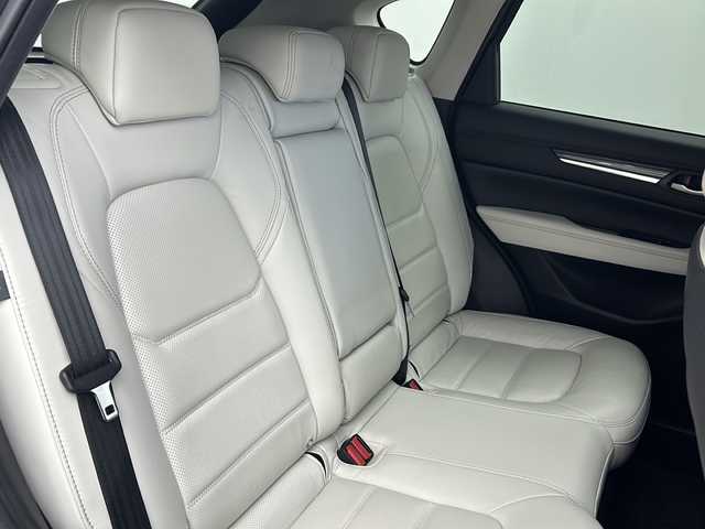 マツダ ＣＸ－５ XD Lパッケージ 大阪府 2017(平29)年 4.8万km マシーングレープレミアムM 純正７インチSDナビ/TV/CD/DVD/ブルートゥース/AUX/USB/バックカメラ/パワーバックドア/ハンドルヒーター/白革シート/・シートヒーター/ヘッドアップディスプレイ/ブラインドスポットモニター/レーダークルーズコントロール/BOSEスピーカー/純正１９インチAW/純正LEDヘッドライト/ビルトインETC