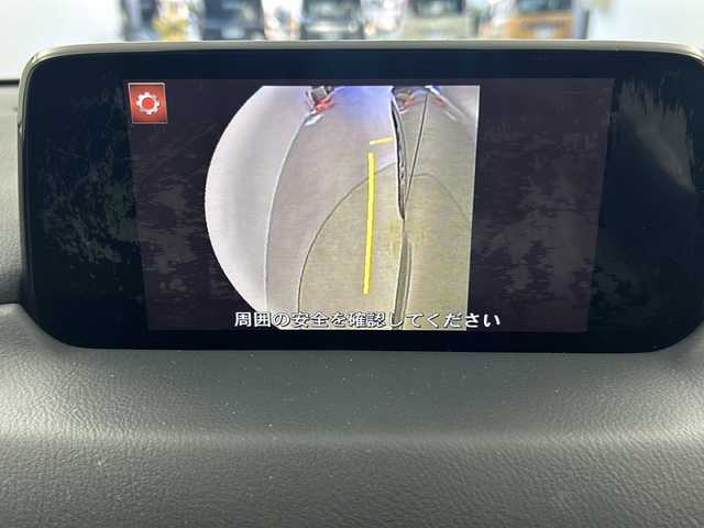 マツダ ＣＸ－５ XD Lパッケージ 大阪府 2017(平29)年 4.8万km マシーングレープレミアムM 純正７インチSDナビ/TV/CD/DVD/ブルートゥース/AUX/USB/バックカメラ/パワーバックドア/ハンドルヒーター/白革シート/・シートヒーター/ヘッドアップディスプレイ/ブラインドスポットモニター/レーダークルーズコントロール/BOSEスピーカー/純正１９インチAW/純正LEDヘッドライト/ビルトインETC