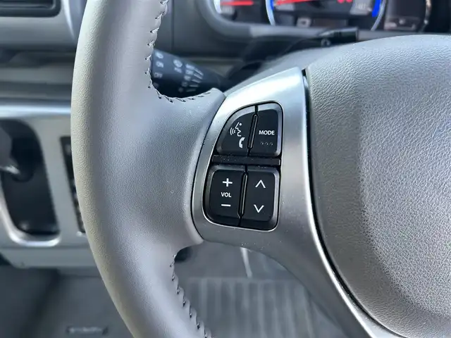 スズキ エブリィ ワゴン PZターボ スペシャル 群馬県 2023(令5)年 3.5万km ブルーイッシュブラックパール3 ワンオーナー/4WD/HDDナビ/Bluetooth/フルセグテレビ/バックカメラ/両側パワースライドドア/シートヒーター/コーナーセンサー/衝突軽減防止装置/横滑り防止システム/アイドリングストップ