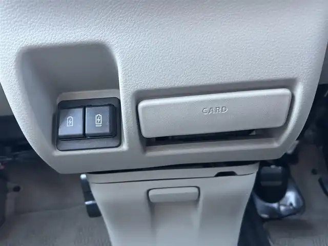 スズキ エブリィ ワゴン PZターボ スペシャル 群馬県 2023(令5)年 3.5万km ブルーイッシュブラックパール3 ワンオーナー/4WD/HDDナビ/Bluetooth/フルセグテレビ/バックカメラ/両側パワースライドドア/シートヒーター/コーナーセンサー/衝突軽減防止装置/横滑り防止システム/アイドリングストップ