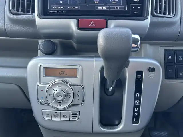 スズキ エブリィ ワゴン PZターボ スペシャル 群馬県 2023(令5)年 3.5万km ブルーイッシュブラックパール3 ワンオーナー/4WD/HDDナビ/Bluetooth/フルセグテレビ/バックカメラ/両側パワースライドドア/シートヒーター/コーナーセンサー/衝突軽減防止装置/横滑り防止システム/アイドリングストップ