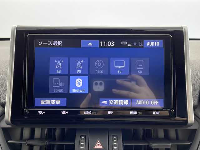トヨタ ＲＡＶ４ アドベンチャー 茨城県 2020(令2)年 4.6万km アッシュグレーメタリック/アーバンカーキ 純正９インチナビ　フルセグＴＶ　ＵＳＢ　Ｂｌｕｅｔｈｏｏｔｈ　ＥＴＣ２．０　前後ドラレコ　ＬＥＤライト　オートライト　フォグランプ　オートマ地区ハイビーム　追従クルコン　パワーシート　ダウンヒルアシス
