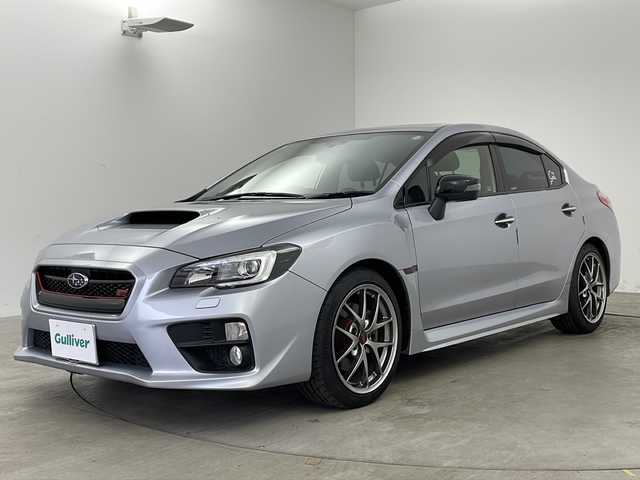 スバル ＷＲＸ Ｓ４