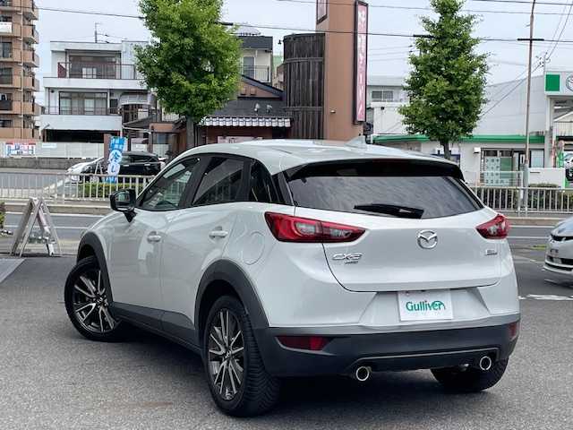 マツダ ＣＸ－３ XD ツーリング 愛知県 2015(平27)年 5.3万km セラミックM /ワンオーナー車//禁煙車//純正メモリーナビ//フルセグTV・CD・DVD//ETC/バックカメラ//ドラレコ//LEDヘッドライト//オートライト//アダプティブ・ドライビング・ディスプレイ//スマートシティブレーキサポート(SCBS)//誤発進抑制機能//クルーズコントロール//ブラインド・スポット・モニター(BSM)//リヤ・クロス・トラフィック・アラート(RCTA)//ヒルスタートアシスト//i-stop//アダプティブ・フロントライティング・システム//革巻きステアリング//ステアリングスイッチ//パドルシフト//オートワイパー//前席シートヒーター//合皮/クロスコンビシート//コマンダーコントロール//カミングホームライト//純正フロアマット//スペアキー1本//新車保証書/取扱説明書//ナビ説明書//記録簿R3・R5
