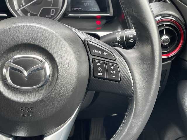 マツダ ＣＸ－３ XD ツーリング 愛知県 2015(平27)年 5.3万km セラミックM /ワンオーナー車//禁煙車//純正メモリーナビ//フルセグTV・CD・DVD//ETC/バックカメラ//ドラレコ//LEDヘッドライト//オートライト//アダプティブ・ドライビング・ディスプレイ//スマートシティブレーキサポート(SCBS)//誤発進抑制機能//クルーズコントロール//ブラインド・スポット・モニター(BSM)//リヤ・クロス・トラフィック・アラート(RCTA)//ヒルスタートアシスト//i-stop//アダプティブ・フロントライティング・システム//革巻きステアリング//ステアリングスイッチ//パドルシフト//オートワイパー//前席シートヒーター//合皮/クロスコンビシート//コマンダーコントロール//カミングホームライト//純正フロアマット//スペアキー1本//新車保証書/取扱説明書//ナビ説明書//記録簿R3・R5