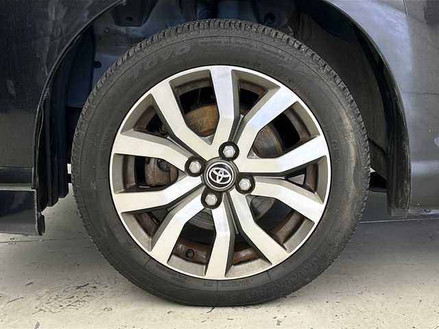 トヨタ ルーミー カスタムG－T 宮城県 2018(平30)年 6万km ブラックマイカメタリック スマートアシストII/・衝突軽減ブレーキ/・レーンキープアシスト/純正9インチナビ/地図SDカード無/・CD.DVD.SD.BT/バックカメラ/両側パワースライドドア/クルーズコントロール/ビルトインＥＴＣ/前席シートヒーター/前後ドライブレコーダー/LEDヘッドライト/フォグランプ/アイドリングストップ/横滑り防止装置/プッシュスタート/スマートキー/純正15インチアルミホイール/ロールサンシェード/シートバックテーブル