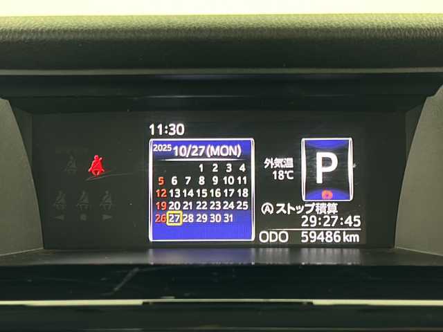 トヨタ ルーミー カスタムG－T 宮城県 2018(平30)年 6万km ブラックマイカメタリック スマートアシストII/・衝突軽減ブレーキ/・レーンキープアシスト/純正9インチナビ/地図SDカード無/・CD.DVD.SD.BT/バックカメラ/両側パワースライドドア/クルーズコントロール/ビルトインＥＴＣ/前席シートヒーター/前後ドライブレコーダー/LEDヘッドライト/フォグランプ/アイドリングストップ/横滑り防止装置/プッシュスタート/スマートキー/純正15インチアルミホイール/ロールサンシェード/シートバックテーブル