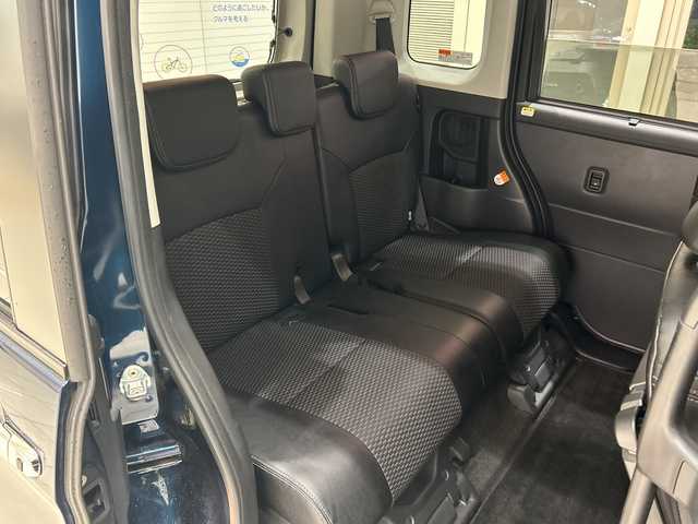 ダイハツ トール カスタムG 埼玉県 2020(令2)年 4.4万km レーザーブルークリスタルシャイン スマートアシスト /9インチメモリナビ/　　CD/DVD/BT/フルセグ /バックカメラ /両側パワースライドドア /オートクルーズコントロール /LEDオートライト /ハーフレザーシート /シートヒーター /純正14インチアルミホイール /電子パーキング/ステアリングスイッチ /純正ETC/禁煙車