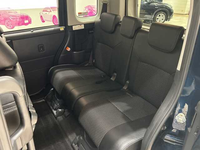 ダイハツ トール カスタムG 埼玉県 2020(令2)年 4.4万km レーザーブルークリスタルシャイン スマートアシスト /9インチメモリナビ/　　CD/DVD/BT/フルセグ /バックカメラ /両側パワースライドドア /オートクルーズコントロール /LEDオートライト /ハーフレザーシート /シートヒーター /純正14インチアルミホイール /電子パーキング/ステアリングスイッチ /純正ETC/禁煙車