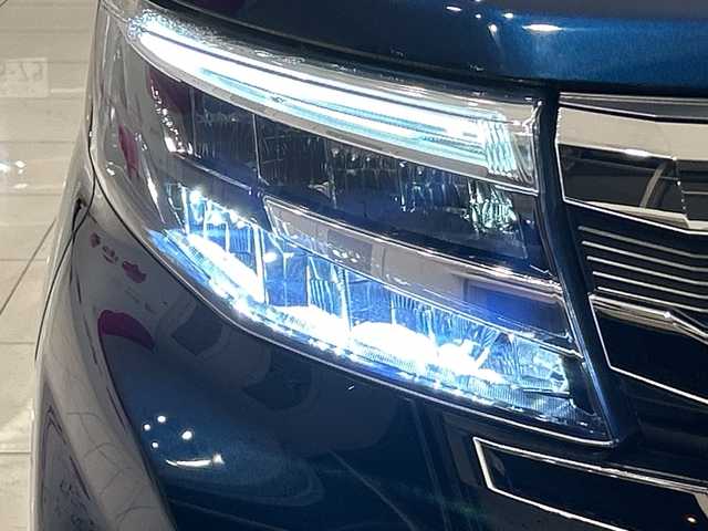 ダイハツ トール カスタムG 埼玉県 2020(令2)年 4.4万km レーザーブルークリスタルシャイン スマートアシスト /9インチメモリナビ/　　CD/DVD/BT/フルセグ /バックカメラ /両側パワースライドドア /オートクルーズコントロール /LEDオートライト /ハーフレザーシート /シートヒーター /純正14インチアルミホイール /電子パーキング/ステアリングスイッチ /純正ETC/禁煙車