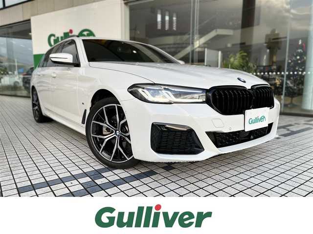 ｂｍｗ ５シリーズ ５２３ｄ ｘｄｒｉｖｅツーリング ｍスピリット ディーゼルターボ4wd純正19インチaw 年式 令和2年式 白 Id 中古車検索のガリバー