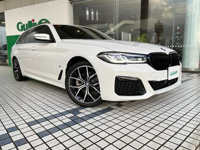 ｂｍｗ ５シリーズ ５２３ｄ ｘｄｒｉｖｅツーリング ｍスピリット ディーゼルターボ4wd純正19インチaw 年式 令和2年式 白 Id 中古車検索のガリバー