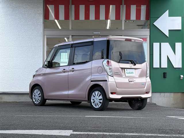 日産 デイズ ルークス