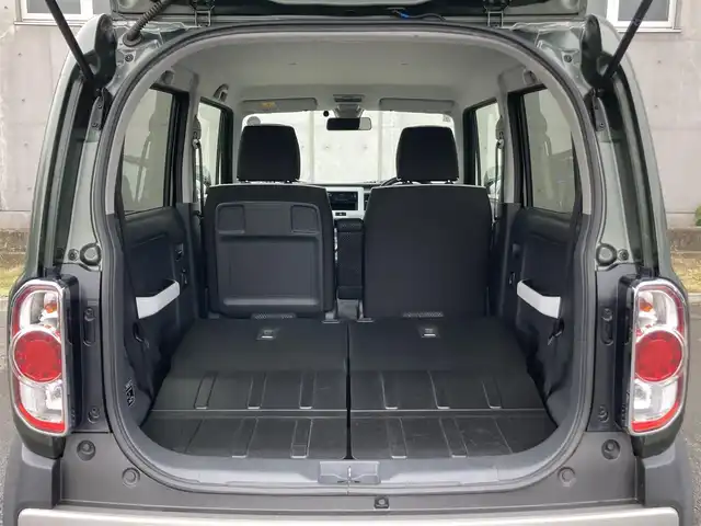 スズキ ハスラー G 静岡県 2017(平29)年 4.6万km クールカーキPM KENWOOD製社外オーディオ(U320)/　AM FM CD USB AUX/スマートキー2本/プッシュスタート/アイドリングストップ/ハロゲンヘッドライト/ベンチシート/電動格納ミラー/取扱説明書/保証書/レーダーブレーキサポート衝突軽減/ETC/シートヒーター(前席)