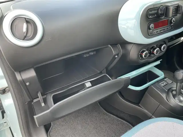 ルノー トゥインゴ ゼン 長野県 2017(平29)年 1.7万km 白 ワンオーナー/保証書/取扱説明書/パワーウィンドウ/ETC/AM/FM/Bluetooth/AUX/純正フロアマット/リモコンキー/スペアキー/15インチAW/サマータイヤ有/フォグランプ/ECO