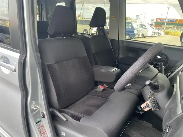 ダイハツ タント カスタム RS SA 青森県 2014(平26)年 10.4万km ブライトシルバーメタリック