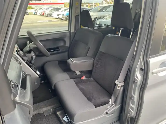 ダイハツ タント カスタム RS SA 青森県 2014(平26)年 10.4万km ブライトシルバーメタリック