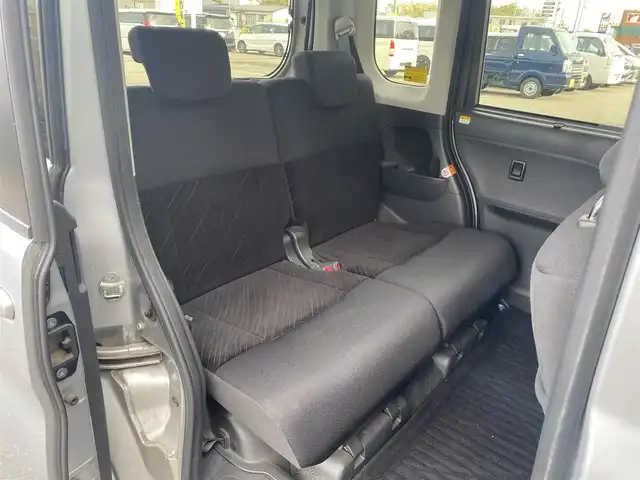 ダイハツ タント カスタム RS SA 青森県 2014(平26)年 10.4万km ブライトシルバーメタリック