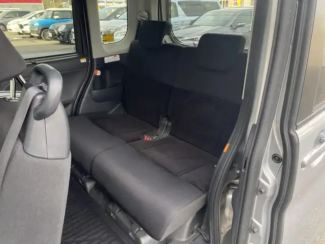 ダイハツ タント カスタム RS SA 青森県 2014(平26)年 10.4万km ブライトシルバーメタリック