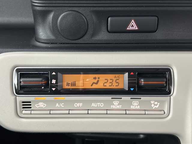 スズキ ワゴンＲ スマイル G 福島県 2023(令5)年 2.7万km ブルーイッシュブラックパール3 /禁煙車//スズキセーフティサポート/・デュアルカメラブレーキサポート/・車線逸脱警報機能/・パーキングソナー/・横滑り防止装置//リモコンキー×2//純正フロアマット//オートライト//オートエアコン//電動格納ミラー//純正ホイールキャップ