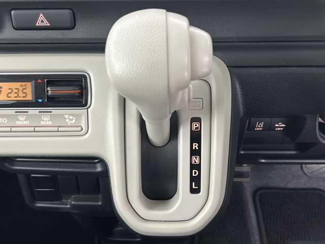 スズキ ワゴンＲ スマイル G 福島県 2023(令5)年 2.7万km ブルーイッシュブラックパール3 /禁煙車//スズキセーフティサポート/・デュアルカメラブレーキサポート/・車線逸脱警報機能/・パーキングソナー/・横滑り防止装置//リモコンキー×2//純正フロアマット//オートライト//オートエアコン//電動格納ミラー//純正ホイールキャップ