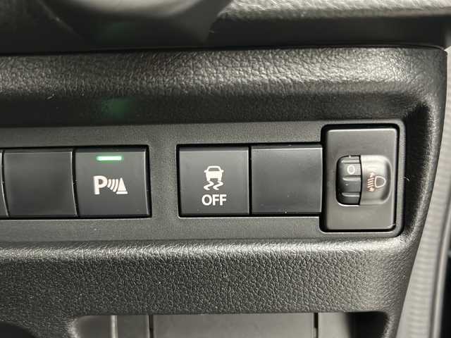 スズキ ワゴンＲ スマイル G 福島県 2023(令5)年 2.7万km ブルーイッシュブラックパール3 /禁煙車//スズキセーフティサポート/・デュアルカメラブレーキサポート/・車線逸脱警報機能/・パーキングソナー/・横滑り防止装置//リモコンキー×2//純正フロアマット//オートライト//オートエアコン//電動格納ミラー//純正ホイールキャップ