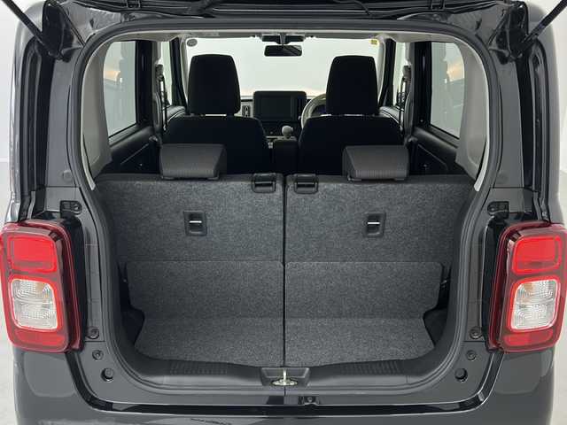 スズキ ワゴンＲ スマイル G 福島県 2023(令5)年 2.7万km ブルーイッシュブラックパール3 /禁煙車//スズキセーフティサポート/・デュアルカメラブレーキサポート/・車線逸脱警報機能/・パーキングソナー/・横滑り防止装置//リモコンキー×2//純正フロアマット//オートライト//オートエアコン//電動格納ミラー//純正ホイールキャップ