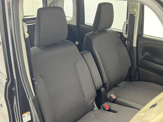 スズキ ワゴンＲ スマイル G 福島県 2023(令5)年 2.7万km ブルーイッシュブラックパール3 /禁煙車//スズキセーフティサポート/・デュアルカメラブレーキサポート/・車線逸脱警報機能/・パーキングソナー/・横滑り防止装置//リモコンキー×2//純正フロアマット//オートライト//オートエアコン//電動格納ミラー//純正ホイールキャップ