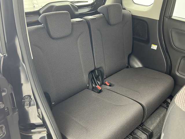 スズキ ワゴンＲ スマイル G 福島県 2023(令5)年 2.7万km ブルーイッシュブラックパール3 /禁煙車//スズキセーフティサポート/・デュアルカメラブレーキサポート/・車線逸脱警報機能/・パーキングソナー/・横滑り防止装置//リモコンキー×2//純正フロアマット//オートライト//オートエアコン//電動格納ミラー//純正ホイールキャップ