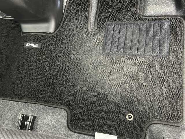 スズキ ワゴンＲ スマイル G 福島県 2023(令5)年 2.7万km ブルーイッシュブラックパール3 /禁煙車//スズキセーフティサポート/・デュアルカメラブレーキサポート/・車線逸脱警報機能/・パーキングソナー/・横滑り防止装置//リモコンキー×2//純正フロアマット//オートライト//オートエアコン//電動格納ミラー//純正ホイールキャップ