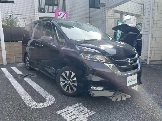 日産 セレナ