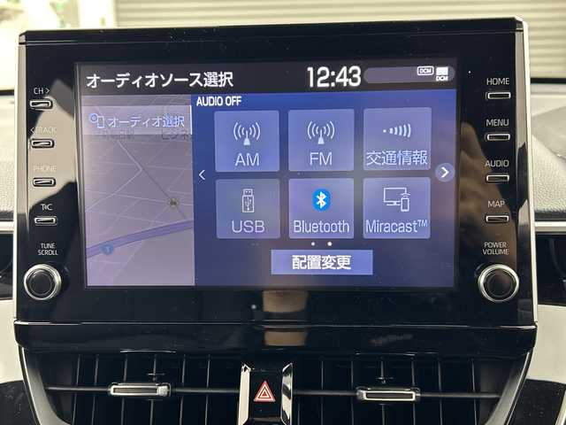 トヨタ カローラ クロス ハイブリッド Z 三重県 2023(令5)年 3.1万km プラチナホワイトパールマイカ /禁煙車//純正ナビ/（BT.USB.AｐｐleCarPlay.AndroidAuto）//フルセグTV//全方位カメラ//トヨタセーフティセンス/・PCS/・BSM/・LTA/・レーダークルーズコントロール//クリアランスソナー//パワーバックドア//シートヒーター//オートハイビーム//ステアリングスイッチ//ビルトインETC２．０