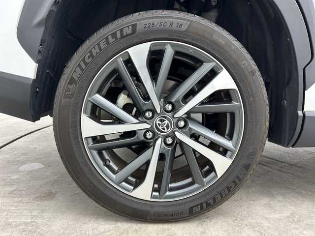 トヨタ カローラ クロス ハイブリッド Z 三重県 2023(令5)年 3.1万km プラチナホワイトパールマイカ /禁煙車//純正ナビ/（BT.USB.AｐｐleCarPlay.AndroidAuto）//フルセグTV//全方位カメラ//トヨタセーフティセンス/・PCS/・BSM/・LTA/・レーダークルーズコントロール//クリアランスソナー//パワーバックドア//シートヒーター//オートハイビーム//ステアリングスイッチ//ビルトインETC２．０