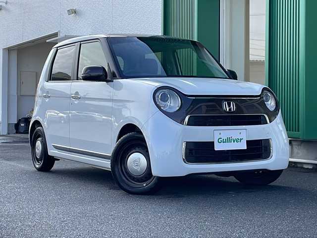 ホンダ Ｎ ＯＮＥ セレクト 岐阜県 2019(令1)年 4.5万km プラチナホワイトパール 禁煙車/AM/FM/CD/DVD/USBオーディオ/社外ナビ/シートヒーター/ハーフレザーシート/ビルトインETC/バックカメラ/内装木目調/アイドリングストップ/チップアップシート/純正フロアマット/Wエアバッグ/オートエアコン/電動格納ミラー/スマートキー