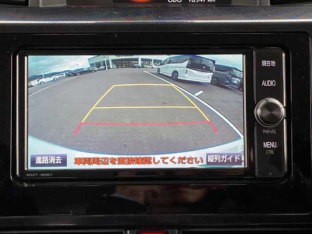 トヨタ ルーミー G S 佐賀県 2018(平30)年 1.9万km パールホワイトⅢ ワンオーナー/純正ナビ/バックカメラ/両側パワースライドドア/スマートアシスト/ドライブレコーダー/クルーズコントロール/ステアリングスイッチ/プッシュスタート/スマートキー