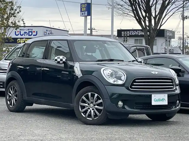 ＭＩＮＩ ミニ クロスオーバー