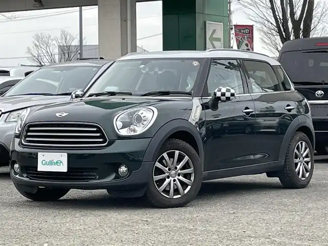 ＭＩＮＩ ミニ クロスオーバー