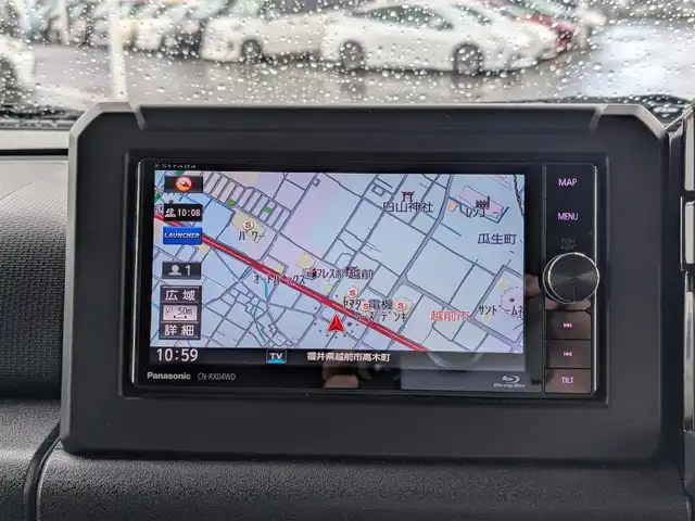 スズキ ジムニー シエラ JC 福井県 2019(平31)年 6万km ジャングルグリーン ワンオーナー/PanasonicナビTV/(Bluetooth/フルセグTV/CD/DVD)/バックモニター/クルーズコントロール/衝突軽減装置/レーンキープアシスト/ダウンヒルアシストコントロール/オートマチックハイビーム/4WD/センターデフロック/背面タイヤ/ルーフキャリア/純正AW/純正フロアマット/ETC/ドライブレコーダー/純正LEDヘッドライト/スマートキー