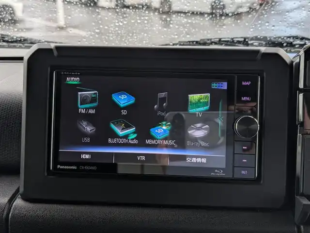 スズキ ジムニー シエラ JC 福井県 2019(平31)年 6万km ジャングルグリーン ワンオーナー/PanasonicナビTV/(Bluetooth/フルセグTV/CD/DVD)/バックモニター/クルーズコントロール/衝突軽減装置/レーンキープアシスト/ダウンヒルアシストコントロール/オートマチックハイビーム/4WD/センターデフロック/背面タイヤ/ルーフキャリア/純正AW/純正フロアマット/ETC/ドライブレコーダー/純正LEDヘッドライト/スマートキー