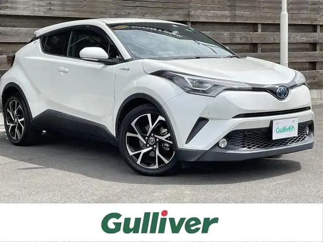 トヨタ,Ｃ－ＨＲ,G,2017年式（平成29年式）,ホワイトパールクリスタル