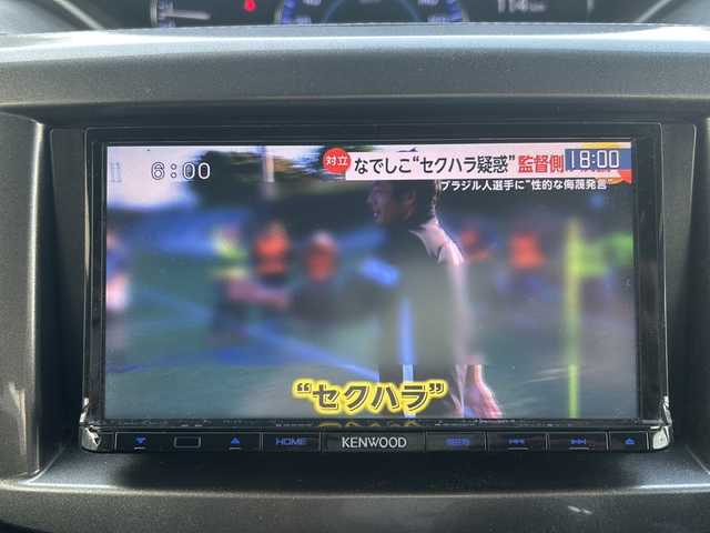 スズキ ソリオ HV MX 鳥取県 2016(平28)年 3.5万km スターシルバーメタリック 社外ナビ(MDV-L503)/フルセグテレビ/iPod/USB/CD/DVD/AM/FM/アイドリングストップ/ドアバイザー/片側パワースライドドア/プッシュスタート/サイドエアバッグ/Wエアバッグ/盗難防止システム/衝突安全ボディー/ESP/15インチ純正アルミ/スタッドレス4本