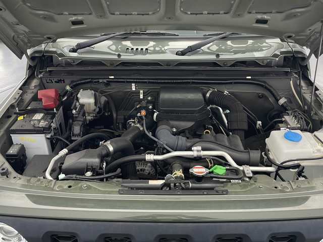 スズキ ジムニー XC 長野県 2020(令2)年 1.4万km ジャングルグリーン 4WD/社外ディスプレイオーディオ&BT/クルーズコントロール/車線逸脱警報/衝突軽減ブレーキ/ダウンヒルアシストコントロール/前席シートヒーター/バックカメラ/ETC/LEDヘッドライト/オートライト/オートマチックハイビーム/フロントフォグんらプ/電動格納ミラー/ウィンカーミラー/ドアミラーヒーター/純正16インチAW装着/純正フロアマット/プッシュスタート/スマートキー