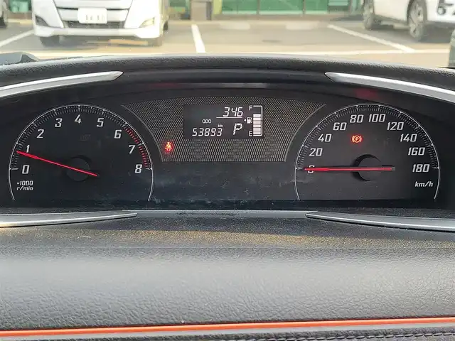 トヨタ シエンタ X 東京都 2015(平27)年 5.4万km ホワイトパールクリスタルシャイン TRDエアロ/純正ナビ/バックカメラ/片側パワースライドドア/アイドリングストップ/社外アルミホイール/ETC/横滑り防止装置