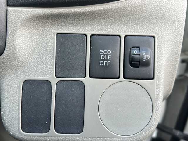 ダイハツ ミラ イース Xf 長野県 2016(平28)年 10.5万km パールホワイトⅢ ・純正フロアマット/・純正14インチアルミホイール/・取扱説明書/・保証書/・スペアキー