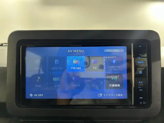 ダイハツ タフト G 大分県 2021(令3)年 5.5万km レイクブルーメタリック 純正7インチナビ/フルセグTV/CD/DVD/Bluetooth/バックカメラ/ガラスルーフ/衝突被害軽減システム/クリアランスソナー/LEDヘッドライト/オートライト/オートマチックハイビーム/LEDフォグライト/360度ドライブレコーダー/ETC/電子パーキング/ブレーキホールド/純正15インチアルミホイール/純正フロアマット/運転席・助手席シートヒーター/ステアリングスイッチ