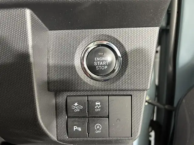 ダイハツ タフト G 大分県 2021(令3)年 5.5万km レイクブルーメタリック 純正7インチナビ/フルセグTV/CD/DVD/Bluetooth/バックカメラ/ガラスルーフ/衝突被害軽減システム/クリアランスソナー/LEDヘッドライト/オートライト/オートマチックハイビーム/LEDフォグライト/360度ドライブレコーダー/ETC/電子パーキング/ブレーキホールド/純正15インチアルミホイール/純正フロアマット/運転席・助手席シートヒーター/ステアリングスイッチ